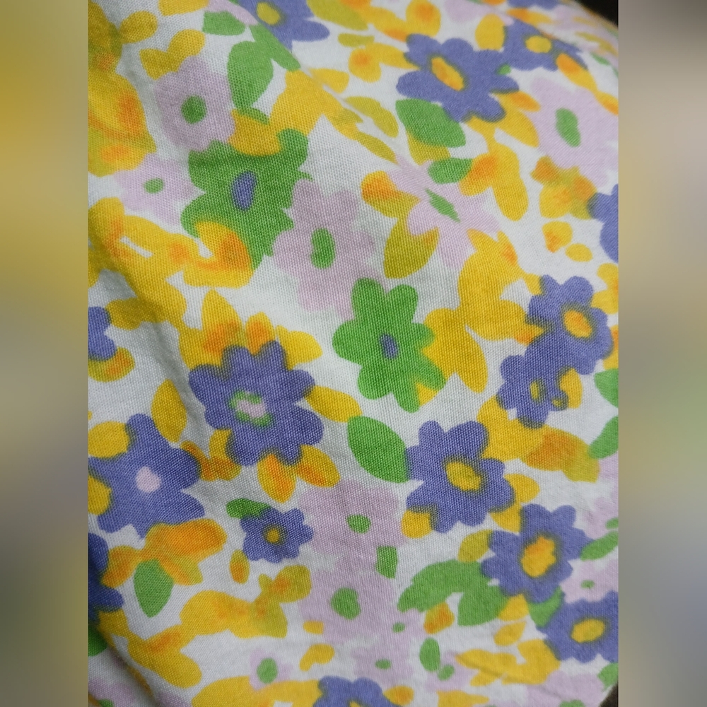 Tiered Floral Dress - Picture 4 of 7